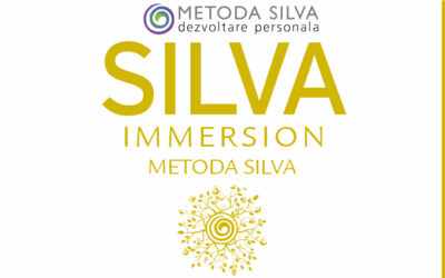 Curs Silva Immersion (Silva Life System + Silva Intuition System) – 08-11 iunie 2023 – Online pe Zoom