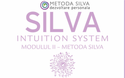 Curs Modul II – Silva Intuition System – 11-12 noiembrie 2023, Timișoara – Live în sală